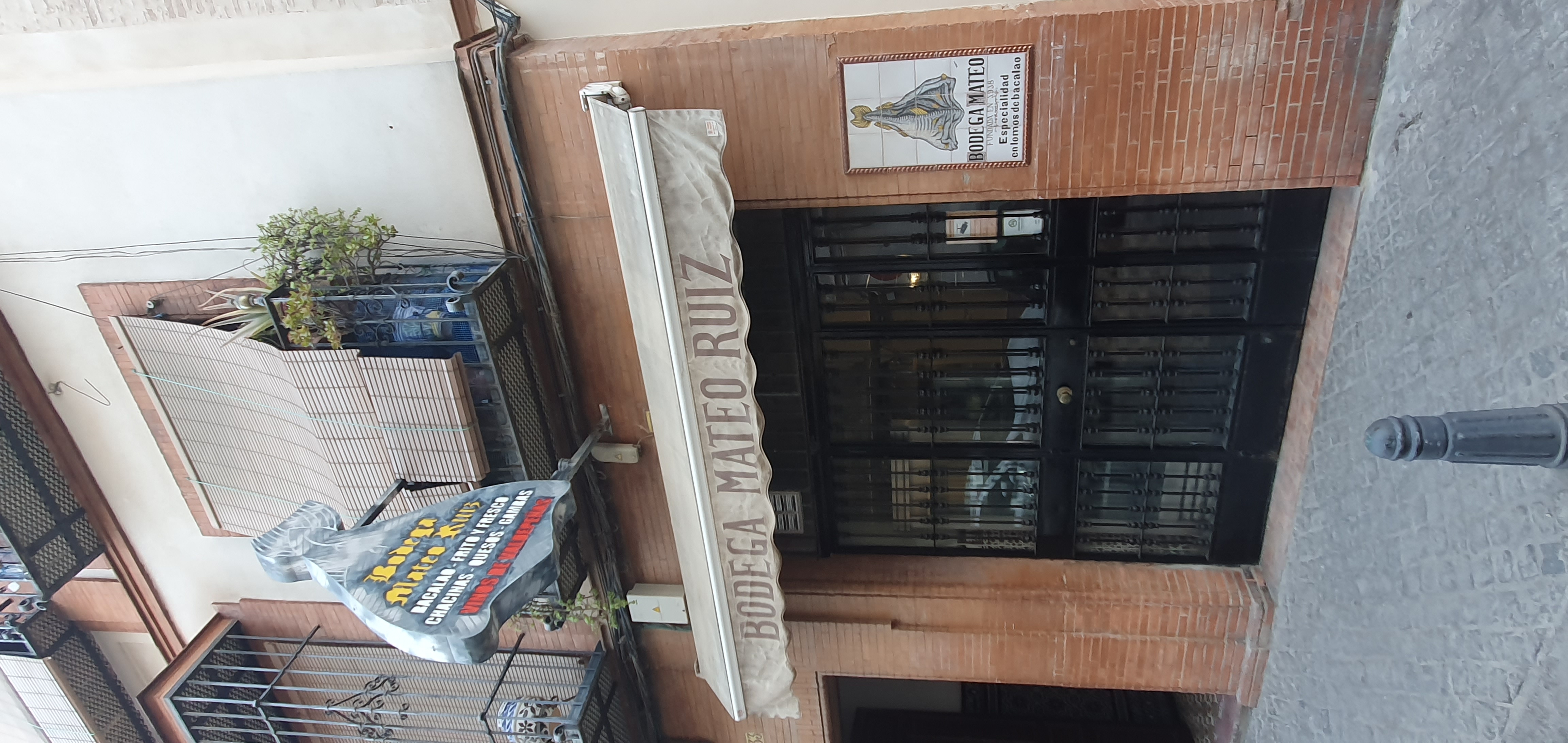 Bodega Los Mudos