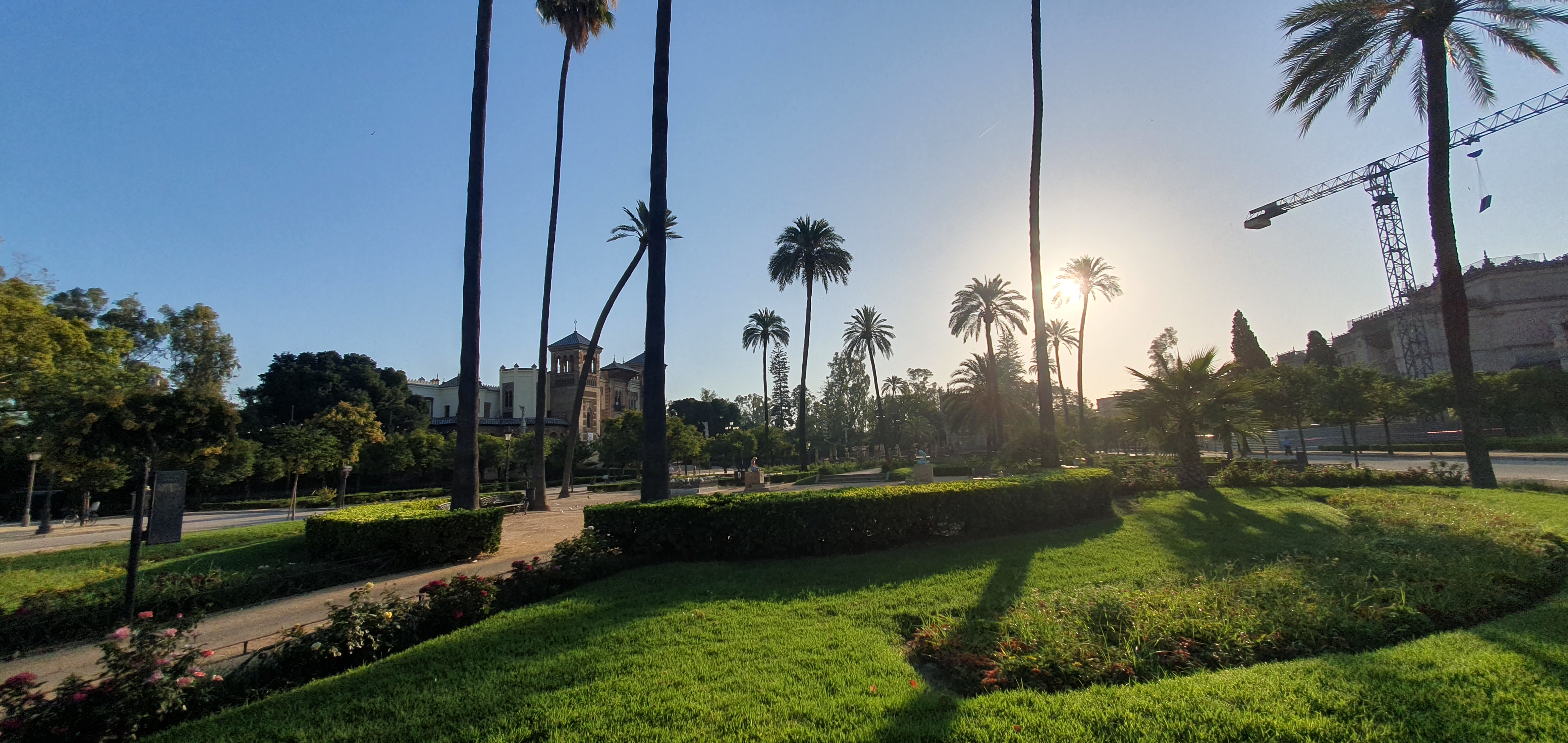 Plaza América